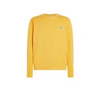 O'NEILL Sweat-shirt jaune / jaune clair / mélange de couleurs, Taille S