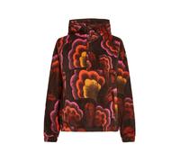 O'NEILL Sweat-shirt marron / jaune / homard / rose, Taille S