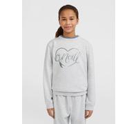 O´neill Essentials Sweatshirt Gris 3-4 Years Fille