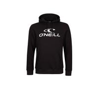 O'NEILL Sweat-shirt noir / blanc, Taille XXL