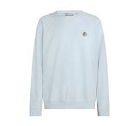 O'NEILL Sweat-shirt 'O'riginals Badge Crew' bleu clair, Taille XXL