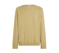 O'NEILL Sweat-shirt 'O'riginals Badge Crew' jaune clair, Taille XL