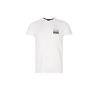 O'Neill T-Shirt à Manches Courtes pour Homme Tees - avec dés gradués - 11010 - Blanc Neige - S/M - Lot de 4