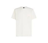 O´neill Slub Chest Pocket Short Sleeve T-shirt Blanc M Homme
