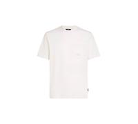 O´neill Chest Pocket Short Sleeve T-shirt Blanc S Homme