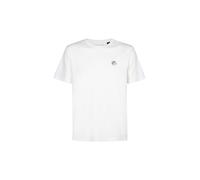 O´neill O´riginals Badge Short Sleeve T-shirt Blanc XS Homme