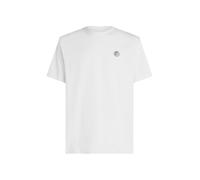 O´neill O´riginals Badge Short Sleeve T-shirt Blanc 2XL Homme
