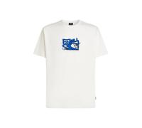 O'NEILL T-Shirt bleu / blanc, Taille L
