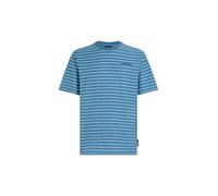 O'NEILL T-Shirt bleu / blanc, Taille XS