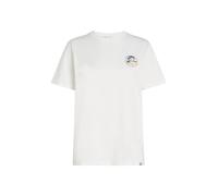 O´neill O´riginals Vintage Graphic Short Sleeve T-shirt Blanc XS Femme
