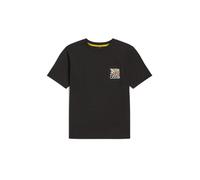 O'NEILL T-Shirt bleu clair / jaune clair / noir, Taille 140