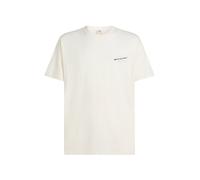 O´neill Retro Back Print Short Sleeve T-shirt Blanc M Homme