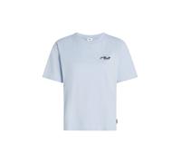O´neill Boxy Back Print Short Sleeve T-shirt Bleu XS Femme