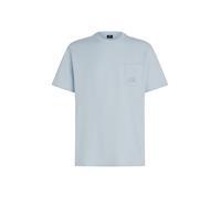 O´neill Slub Chest Pocket Short Sleeve T-shirt Bleu 2XL Homme