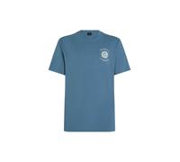 O'NEILL T-Shirt bleu / gris / blanc, Taille XL