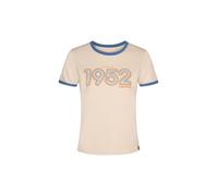 O'NEILL T-shirt bleu / jaune / blanc, Taille S
