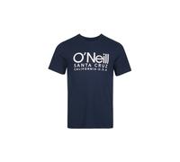 O'NEILL T-Shirt bleu marine / blanc, Taille L