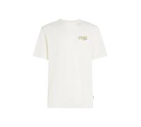 O'NEILL T-Shirt bleu marine / jaune / blanc, Taille S