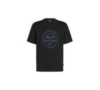 O'NEILL T-Shirt bleu / noir, Taille S