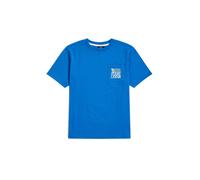 O´neill Chest Pocket Short Sleeve T-shirt Bleu 9-10 Years Garçon
