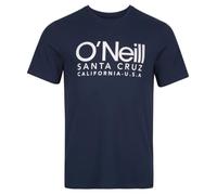 O'NEILL T-Shirt bleu marine / blanc, Taille S