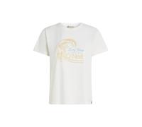 O'NEILL T-shirt 'Circle Surfer' bleu clair / jaune d'or / blanc, Taille S