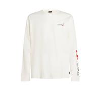 O'NEILL T-Shirt 'Essentials 90'S Logo' blanc, Taille L