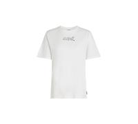O'NEILL T-shirt 'Essentials' anthracite / blanc, Taille M