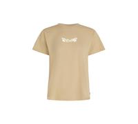 O'NEILL T-shirt 'Essentials' beige / blanc, Taille L