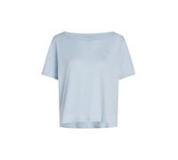 O´neill Essentials Script Scoop Neck Short Sleeve T-shirt Bleu XL Femme