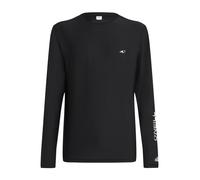 O´neill Long Sleeve Rash Guard Noir L Homme