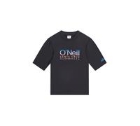 O'Neill - Kid's Skins S/S - Lycra - 8 - black out