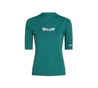 O'Neill - Women's Skins S/S - Lycra - S - botanical heat