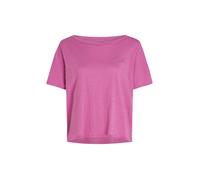 O'Neill - Women's Essentials Script Scoop Neck - T-shirt - L - electric fuschia