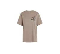 O'NEILL T-shirt 'Future Surf Society' beige foncé / noir, Taille L