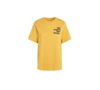 O´neill Future Surf Society Regular Short Sleeve T-shirt Jaune S Femme