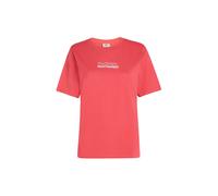 O'NEILL T-shirt 'Future Surf Society' pitaya / blanc, Taille S