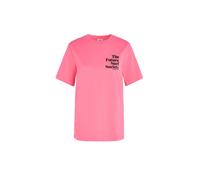 O'NEILL T-shirt 'Future Surf Society' rose / noir, Taille S