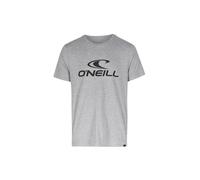 O'NEILL T-Shirt gris chiné / noir, Taille XL