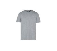 O´neill Small Logo Short Sleeve T-shirt Gris M Homme
