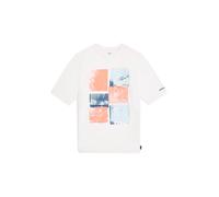 O'NEILL T-Shirt 'Hybrid' blanc, Taille 116