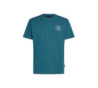 O'NEILL T-Shirt jade / blanc, Taille S