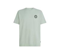 O'NEILL T-Shirt jade / vert pastel / noir, Taille XXL