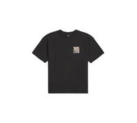 O´neill Back Print Short Sleeve T-shirt Noir 13-14 Years Garçon