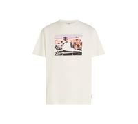 O´neill Gradient Short Sleeve T-shirt Blanc S Homme