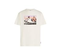 O´neill Gradient Short Sleeve T-shirt Blanc 2XL Homme