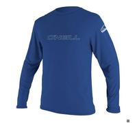 O'Neill T-shirt manches longues Basic Skins Sun - UPF 50+ protection, coupe cintrée, polyester/spandex M