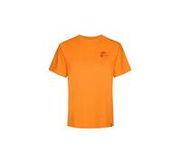 O'NEILL T-shirt mandarine / bordeaux, Taille XL