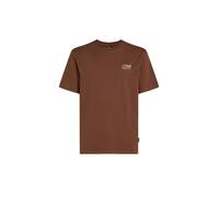 O'NEILL T-Shirt marron châtaigne, Taille M