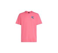 O'NEILL T-Shirt mélange de couleurs / rose, Taille XXL